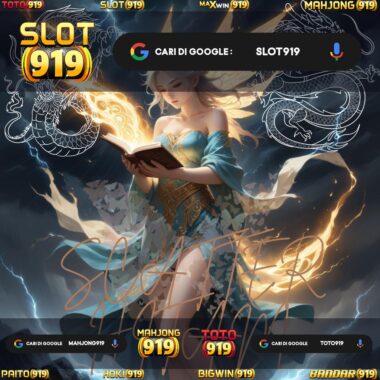 Soft Scatter Hitam Di Mahjong 3 Situs Slot