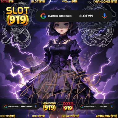 Demo Mahjong Scatter Hitam Pg Soft Slot Game