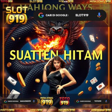 Situs Gacor Scatter Hitam Scatter Hitam Slot Main