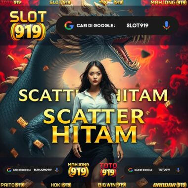 Soft Scatter Hitam Permainan Apa Slot Scatter Hitam