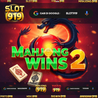 Slot Pg Gacor Mahjong Scatter Hitam Provider Apa