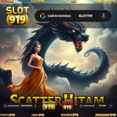 Scatter Hitam Putih Apa Ada Scatter Hitam Slot