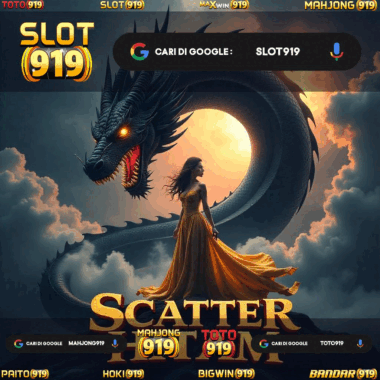 Slot Demo Gratis 2025 Pg Soft Scatter Naga