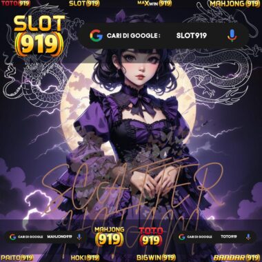 Scatter Hitam Mahjong Ways Situs Slot Gacor Pg