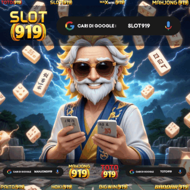 Lag Slot Scatter Hitam Gacor Mahjong Win Scatter