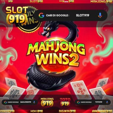 Scatter Hitam Demo Slot Pg Soft Mahjong Ways