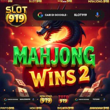 Pg Soft Slot Online Demo Scatter Hitam Mahjong