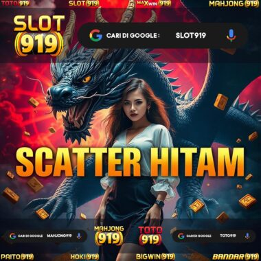 Scatter Naga Hitam Situs Scatter Hitam Login Demo