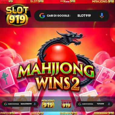 Gratis Pg Soft Mahjong Scatter Hitam Provider Apa