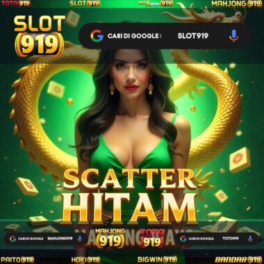 Soft Biar Menang Mahjong Scatter Hitam Provider Apa