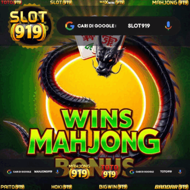 Mahjong Ways 2 Situs Scatter Hitam Demo Mahyong