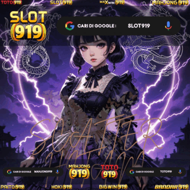 Mahjong Slot Apa Yang Ada Scatter Hitam Candy