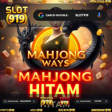 Ways 2 Server Thailand Scatter Hitam Slot Mahjong