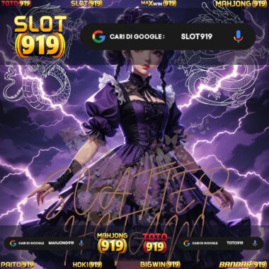 Terpercaya Demo Slot Mahjong 3 Scatter Hitam Situs