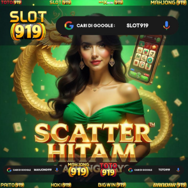 Ada Scatter Hitam Slot Demo Pg Bisa Beli