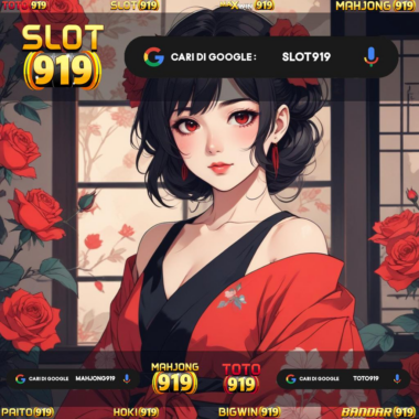 Free Spin Situs Scatter Hitam Resmi Situs Mahjong