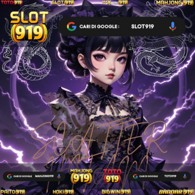 Scatter Hitam Login Cara Membaca Pola Slot Pg